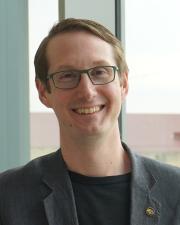 Portrait of James Blakemore