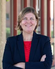 Dr. Sarah Crawford-Parker
