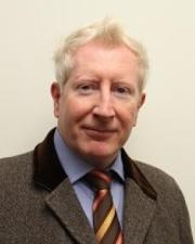 Portrait of Paul Scott