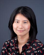 Portrait of Yvonnes Chen