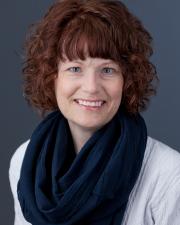 Portrait of Amy Leyerzapf