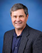 Portrait of Chris Beard