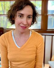 Portrait of Megan Kaminski