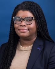 Portrait of Najarian Peters